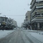 ΕΙΔΗΣΕΙΣ ΣΕ ΒΙΝΤΕΟ: Αλεξάνδρεια: Ξεπέρασε τους 30 πόντους το χιόνι στην περιοχή