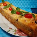 Αλμυρό κέικ