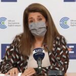 ΕΙΔΗΣΕΙΣ ΣΕ ΒΙΝΤΕΟ: Β. Παπαευαγγέλου: Το επιδημιολογικό φορτίο παραμένει ιδιαίτερα υψηλό, με 12.000 ενεργά κρούσματα