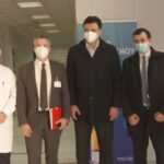 ΕΙΔΗΣΕΙΣ ΣΕ ΒΙΝΤΕΟ: Β. Κικίλιας: Οδεύουμε στους 700.000 εμβολιασμούς