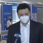 Β. Κικίλιας: Ξεπεράσαμε τους 850.000 εμβολιασμούς