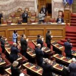 Βουλή: Κατά πλειοψηφία ψηφίσθηκε το νομοσχέδιο του υπουργείου Παιδείας για την τριτοβάθμια εκπαίδευση