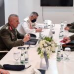 Επίσημη επίσκεψη αρχηγού ΓΕΕΘΑ στα Ηνωμένα Αραβικά Εμιράτα