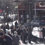 ΕΙΔΗΣΕΙΣ ΣΕ ΒΙΝΤΕΟ: Θεσσαλονίκη: Συγκέντρωση και πορεία ενάντια στο νομοσχέδιο για τα ΑΕΙ
