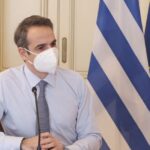 ΕΙΔΗΣΕΙΣ ΣΕ ΒΙΝΤΕΟ: Συνεδρίαση, μέσω τηλεδιάσκεψης, της ΚΟ της ΝΔ υπό την προεδρία του πρωθυπουργού