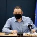 Γκ. Μαγιορκίνης: Βραδεία επιβάρυνση με τοπικές εξάρσεις