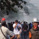 ΕΙΔΗΣΕΙΣ ΣΕ ΒΙΝΤΕΟ: Μιανμάρ: Δύο διαδηλωτές νεκροί από αστυνομικά πυρά