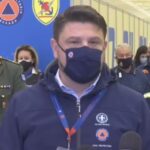 ΕΙΔΗΣΕΙΣ ΣΕ ΒΙΝΤΕΟ: Θεσσαλονίκη: Το εμβολιαστικό κέντρο στον χώρο της ΔΕΘ επισκέφθηκε ο Ν. Χαρδαλιάς