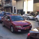 ΕΙΔΗΣΕΙΣ ΣΕ ΒΙΝΤΕΟ: Πάτρα: Μηχανoκίνητη πορεία των οδηγών ταξί