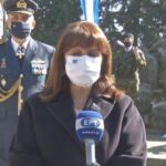 ΕΙΔΗΣΕΙΣ ΣΕ ΒΙΝΤΕΟ: Ιωάννινα: Μήνυμα ομοψυχίας από την Πρόεδρο της Δημοκρατίας