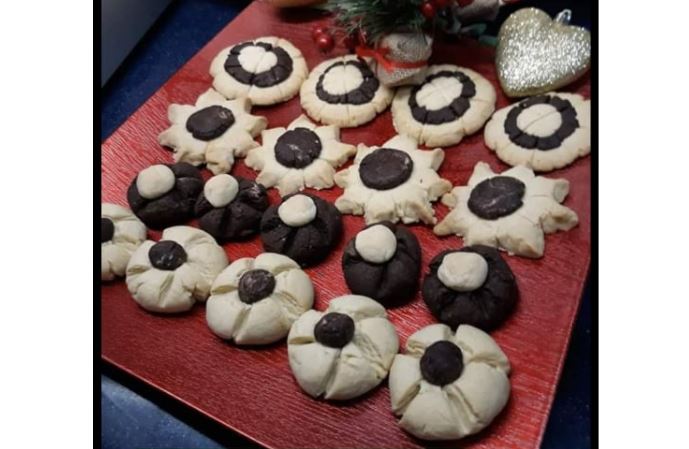 Σπιτικά μπισκότα Cookies