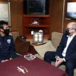 Χορηγία ΔΕΔΑ για εργασίες συντήρησης της φρεγάτας «Λήμνος»