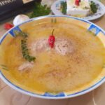 Τραχανάς με κοτόπουλο