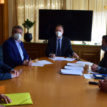 Σπήλιος Λιβανός: Μείζονος σημασίας προτεραιότητα η ολοκλήρωση των Σχεδίων Βόσκησης