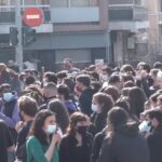 ΕΙΔΗΣΕΙΣ ΣΕ ΒΙΝΤΕΟ: Φοιτητική συγκέντρωση και πoρεία στη Θεσσαλονίκη