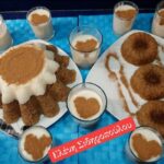 Χαλβάς σιμιγδαλένιος με κρέμα