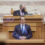 Ομιλία Κ. Μητσοτάκη στη Βουλή με αντικείμενο την ενημέρωση του Σώματος για την ποιότητα της Δημοκρατίας & Δημοσίου Διαλόγου