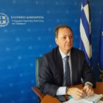 Θετικός στον κορονοϊό ο υπουργός Αγροτικής Ανάπτυξης και Τροφίμων, Σπήλιος Λιβανός