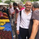 Στη Βουλή στέλνει τα αιτήματα των παραγωγών Λαϊκών Αγορών ο Λ. Τσαβδαρίδης