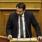 Τάσος Μπαρτζώκας: “Απών στα σημαντικά, παρών στα επικίνδυνα”