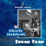 Δύο παίκτες του ΑΠΣ Φιλίππου Βέροιας στην Dream Team του Α’ γύρου των πλέι άουτ της Volley League