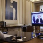 Ο Κυρ. Μητσοτάκης σε διαδικτυακή συζήτηση με το Ευρωπαϊκό Λαϊκό Κόμμα (ΕΛΚ)