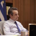 Τηλεφωνική επικοινωνία Κυριάκου Μητσοτάκη – Abdel Fattah el-Sisi