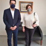 Τάσος Μπαρτζώκας για τη συνάντηση με την Πρόεδρο του Φαρμακευτικού Συλλόγου Ημαθίας: εύλογος ο προβληματισμός του κλάδου για τα self tests