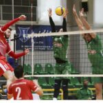 ΑΠΣ Φίλιππος Βέροιας Volleyall: ήταν ανταγωνιστικός για δύο σετ κόντρα στον πρωταθλητή Παναθηναϊκό