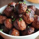 Köttbullar, τα κεφτεδάκια της Σουηδίας