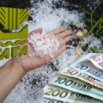 Δ. Αλεξάνδρειας: Δημοσιοποιήθηκαν τα Πορίσματα εκτίμησης ζημιών για το Χαλάζι της 29ης Απριλίου 2020 στην τ.κ. Σταυρού