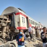 Αίγυπτος: 32 νεκροί και 66 τραυματίες από τη σύγκρουση δύο τρένων στην πόλη Σοχάγκ