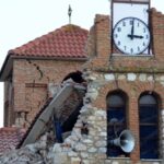 Λάρισα: Ξεκινούν εκτεταμένοι έλεγχοι στα κτίρια των περιοχών που επλήγησαν από τον ισχυρό σεισμό