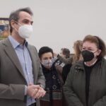 ΕΙΔΗΣΕΙΣ ΣΕ ΒΙΝΤΕΟ: Επίσκεψη του Πρωθυπουργού Κυριάκου Μητσοτάκη στην Εθνική Πινακοθήκη