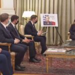 ΕΙΔΗΣΕΙΣ ΣΕ ΒΙΝΤΕΟ: Η ΠτΔ δέχθηκε τους επικεφαλής των Κοινοβουλευτικών Ομάδων Φιλίας Ελλάδας – Πολωνίας