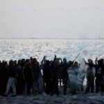 Θεσσαλονίκη: Συγκέντρωση διαμαρτυρίας στον Λευκό Πύργο για τα μέτρα κατά της εξάπλωσης της πανδημίας