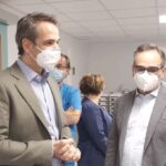 ΕΙΔΗΣΕΙΣ ΣΕ ΒΙΝΤΕΟ: Κυρ. Μητσοτάκης: Θα πρέπει να κάνουμε όλοι μία τελευταία μεγάλη προσπάθεια