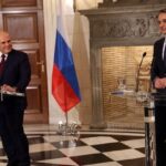 ΕΙΔΗΣΕΙΣ ΣΕ ΒΙΝΤΕΟ: Κυρ. Μητσοτάκης: Οι σχέσεις των δυο χωρών μας έρχονται από πολύ μακριά και είναι στο χέρι μας να βαδίσουν και πολύ μακριά