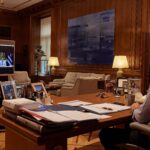 Τηλεδιάσκεψη του κυρ. Μητσοτάκη με τον Πρωθυπουργό της Σουηδίας, Stefan Löfven