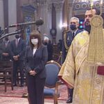 ΕΙΔΗΣΕΙΣ ΣΕ ΒΙΝΤΕΟ: Παρουσία της Προέδρου της Δημοκρατίας τελέσθηκε η Θεία Λειτουργία για την Κυριακή της Ορθοδοξίας