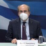 ΕΙΔΗΣΕΙΣ ΣΕ ΒΙΝΤΕΟ: Κ. Χατζηδάκης: Διατηρούμε σε ισχύ τις προστατευτικές ρυθμίσεις για εργαζόμενους και ανέργους