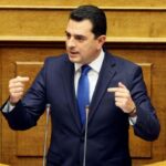 Βουλή – Κ. Σκρέκας για φαινόμενα αισχροκέρδειας: Δεν διστάζουμε να επιβάλλουμε πρόστιμα σε όποια επιχείρηση παραβαίνει το νόμο