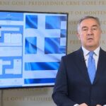 ΕΙΔΗΣΕΙΣ ΣΕ ΒΙΝΤΕΟ: Μαυροβούνιο: Μήνυμα του Μίλο Τζουκάνοβιτς για τα 200 χρόνια από την Ελληνική Επανάσταση