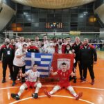 Α.Π.Σ Φίλιππος Βέροιας: Μίλων – Φίλιππος Βέροας Volleyball 2-3