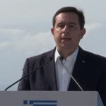 ΕΙΔΗΣΕΙΣ ΣΕ ΒΙΝΤΕΟ: Ν. Μηταράκης: Ήρθε η ώρα η Ευρώπη να δώσει βιώσιμη και ρεαλιστική λύση στη μεταναστευτική κρίση