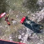 ΕΙΔΗΣΕΙΣ ΣΕ ΒΙΝΤΕΟ: Πάρνηθα: Ανασύρθηκε η σορός του 42χρονου ορειβάτη