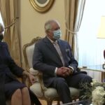 ΕΙΔΗΣΕΙΣ ΣΕ ΒΙΝΤΕΟ: Συνάντηση Προέδρου της Δημοκρατίας με τον διάδοχο του βρετανικού θρόνου