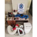 Γ.Π.Α.Δ. Κεντρικής Μακεδονίας: Ενημερωτικό Δελτίο Αδικημάτων και Συμβάντων