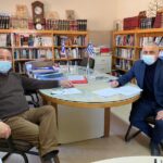 Την συνδρομή του ΥπΑΑΤ στο Πρόγραμμα «Αλιεία και Θάλασσα» ζήτησε ο Λ. Τσαβδαρίδης