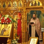 Με περιορισμούς και η Β΄ Στάση των Χαιρετισμών στην Παναγία